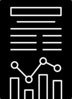 Statistics Vector Icon Design