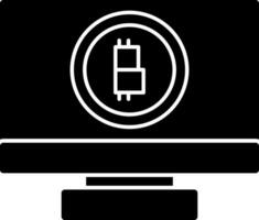 Lcd Vector Icon Design