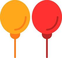 Balloon Vector Icon Design