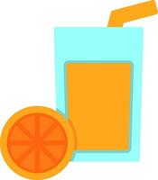 Lemonade Vector Icon Design