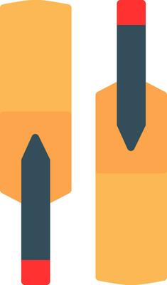 Bats Vector Icon Design