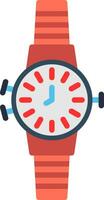 diseño de icono de vector de reloj