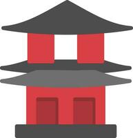 Japan Vector Icon Design