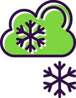 Winter Vector Icon Design