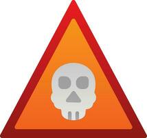 Danger Vector Icon Design