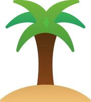 Tree Vector Icon Design