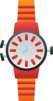 diseño de icono de vector de reloj