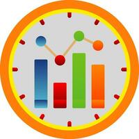 Time Vector Icon Design