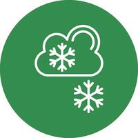 Winter Vector Icon Design