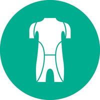 Wet Suit Vector Icon Design