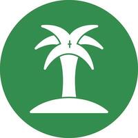 Tree Vector Icon Design