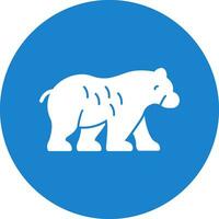 Bears Vector Icon Design