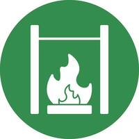 Fire Vector Icon Design