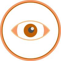 Eye Vector Icon Design