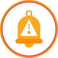 Alert Vector Icon Design