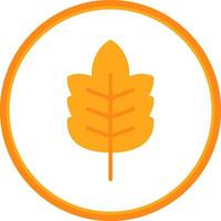 Leaf Vector Icon Design