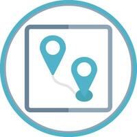 Gps Vector Icon Design