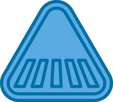 Pedestrian Vector Icon Design