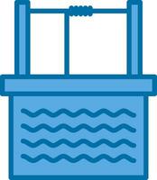 Water Vector Icon Design