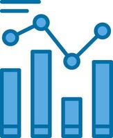 Data analytics Vector Icon Design