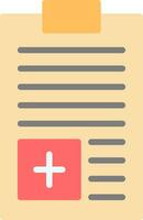 Report Vector Icon Design