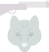 Hunt Vector Icon Design