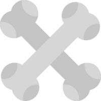 Bones Vector Icon Design