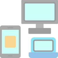 Smart device Vector Icon Design