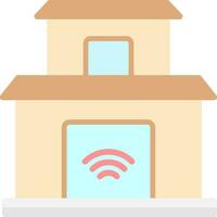 Home automation Vector Icon Design