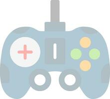 diseño de icono de vector de gamepad