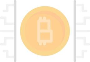 Digital currency Vector Icon Design