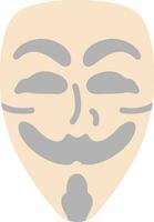 Anonymous Vector Icon Design
