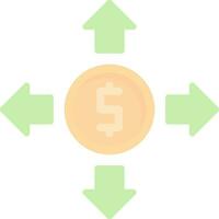 Funding Vector Icon Design