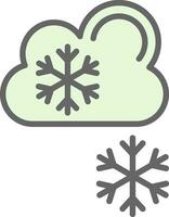 Winter Vector Icon Design