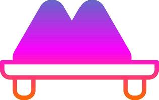 Onigiri Vector Icon Design