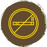 No SMoking Vector Icon Design