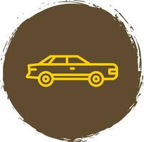 Car Vector Icon Design