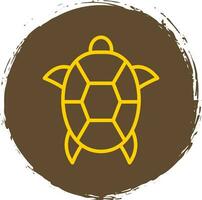 Turtle Vector Icon Design