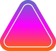 Narrow Bridge Vector Icon Design