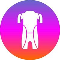 Wet Suit Vector Icon Design