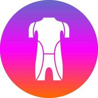 Wet Suit Vector Icon Design