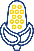 Corn Vector Icon Design