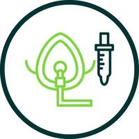 Oxygen Mask Vector Icon Design