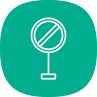 Priority Vector Icon Design