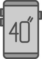 Phone Vector Icon Design