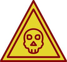 Danger Vector Icon Design
