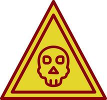 Danger Vector Icon Design