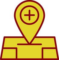 Location Vector Icon Design