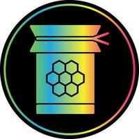Honey Vector Icon Design