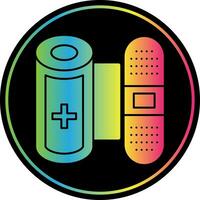 Plaster Vector Icon Design